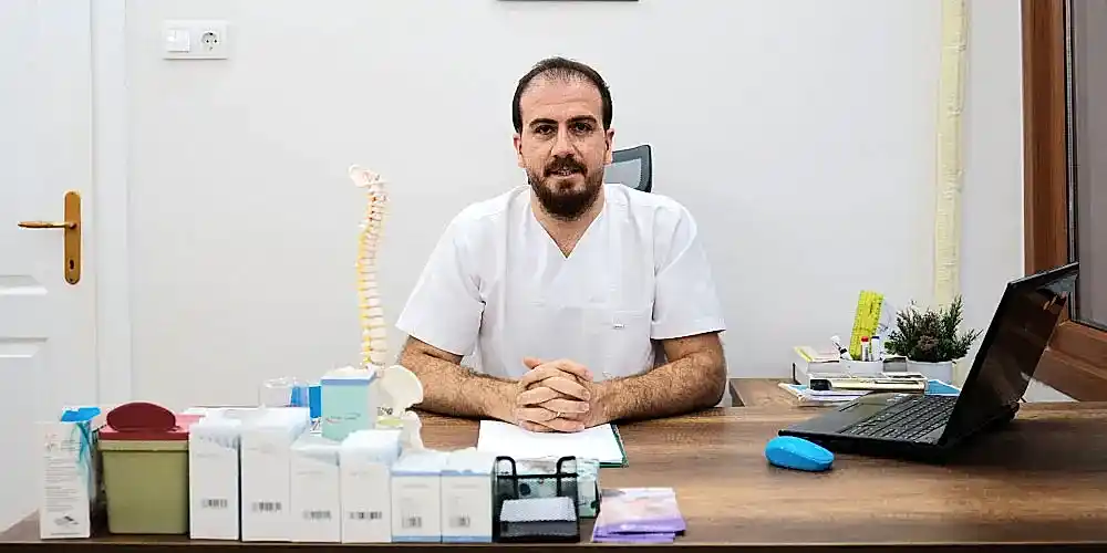 Fizyoterapist Deniz İŞÇİ 