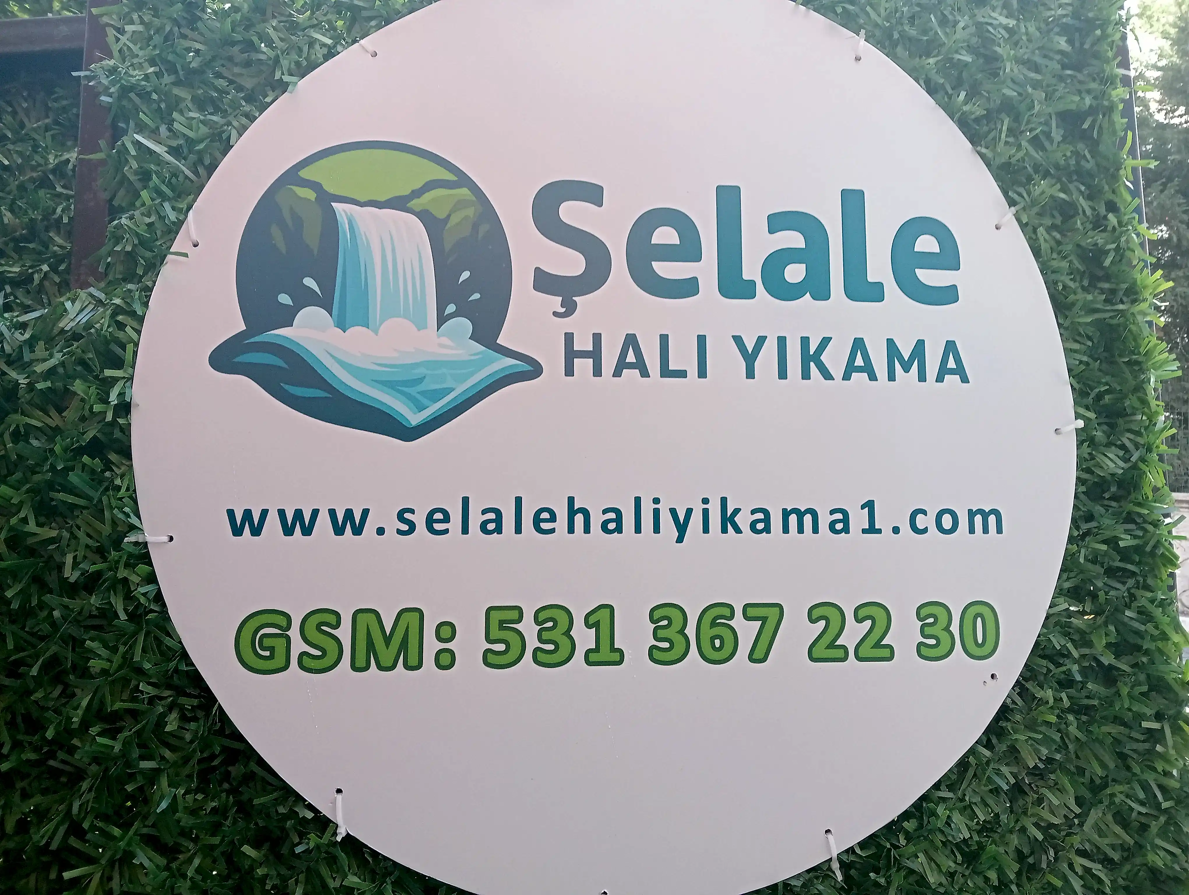 Şelale Halı Yıkama Fiyat Listesi